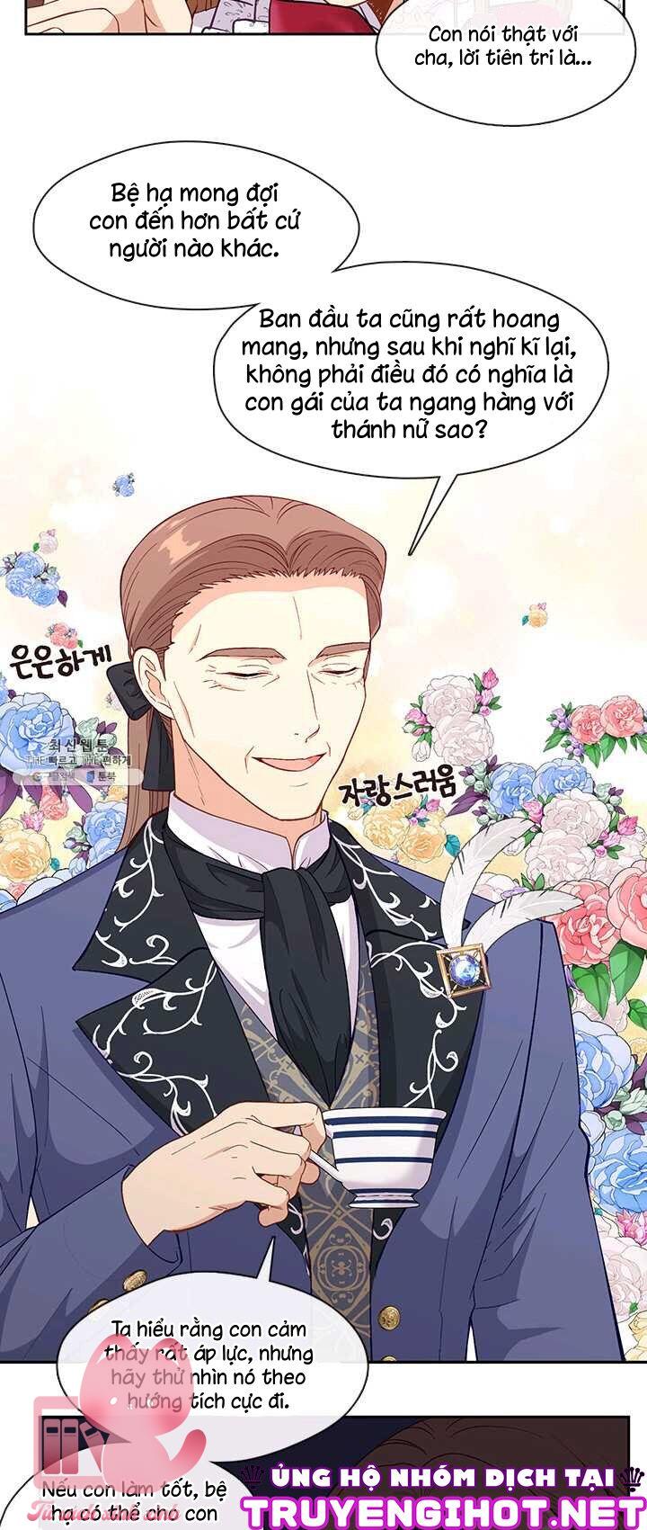 Hãy Coi Chừng Ác Nữ Chapter 74 - Trang 4
