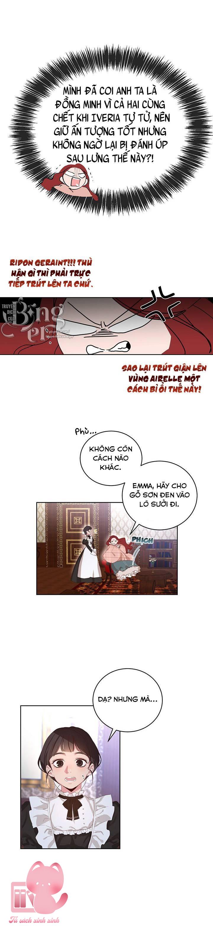 Thế Thì Ta Cứ Trở Thành Kẻ Ác Thôi Chap 1 - Trang 2
