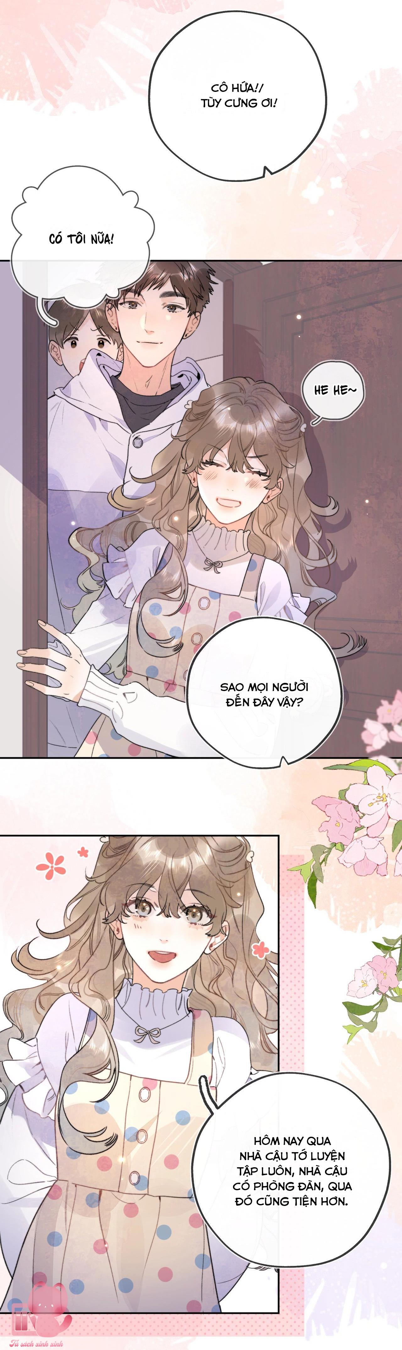 Tỏ Tình Chapter 29 - Trang 4