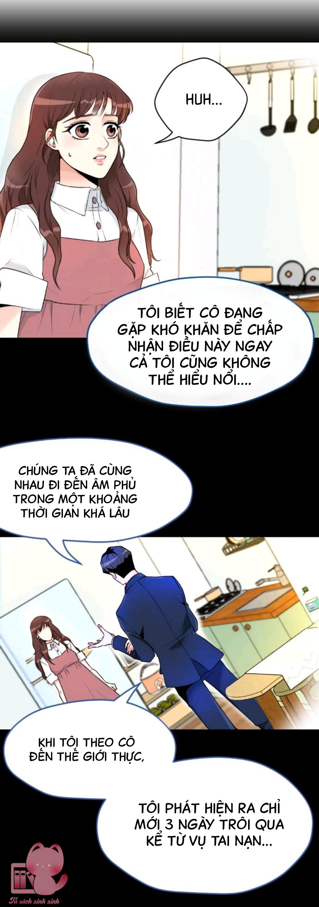 Tôi Sẽ Mang Em Đi Chap 3 - Trang 3