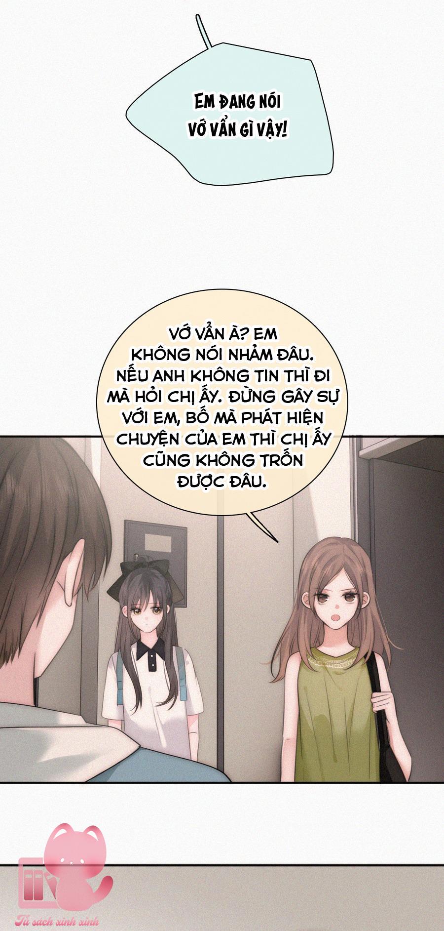 Bệnh Yêu Chap 112 - Trang 3