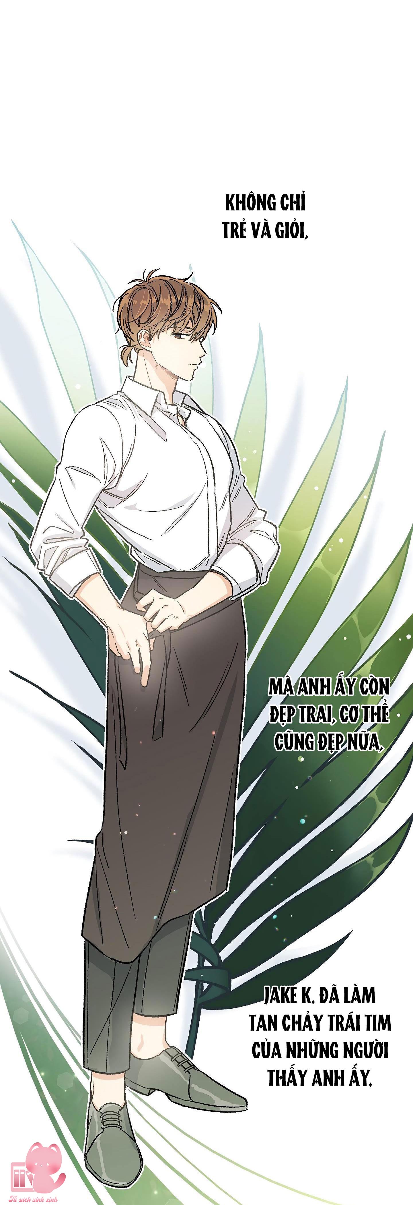 Ly Espresso Của Mùa Xuân Chapter 6 - Trang 4