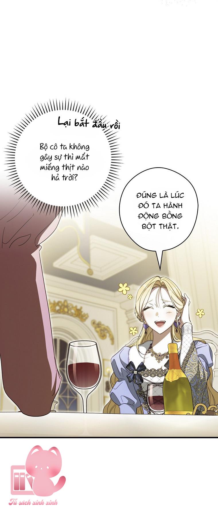 Cách Khiến Phu Quân Đứng Về Phía Tôi Chap 53 - Trang 2
