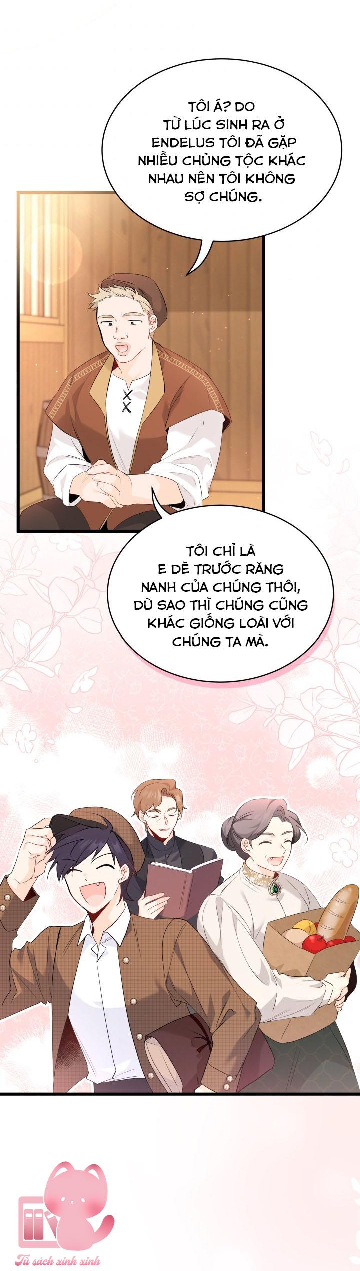 Quan Hệ Cộng Sinh Giữa Báo Đen Và Thỏ Trắng Chap 49 - Trang 2