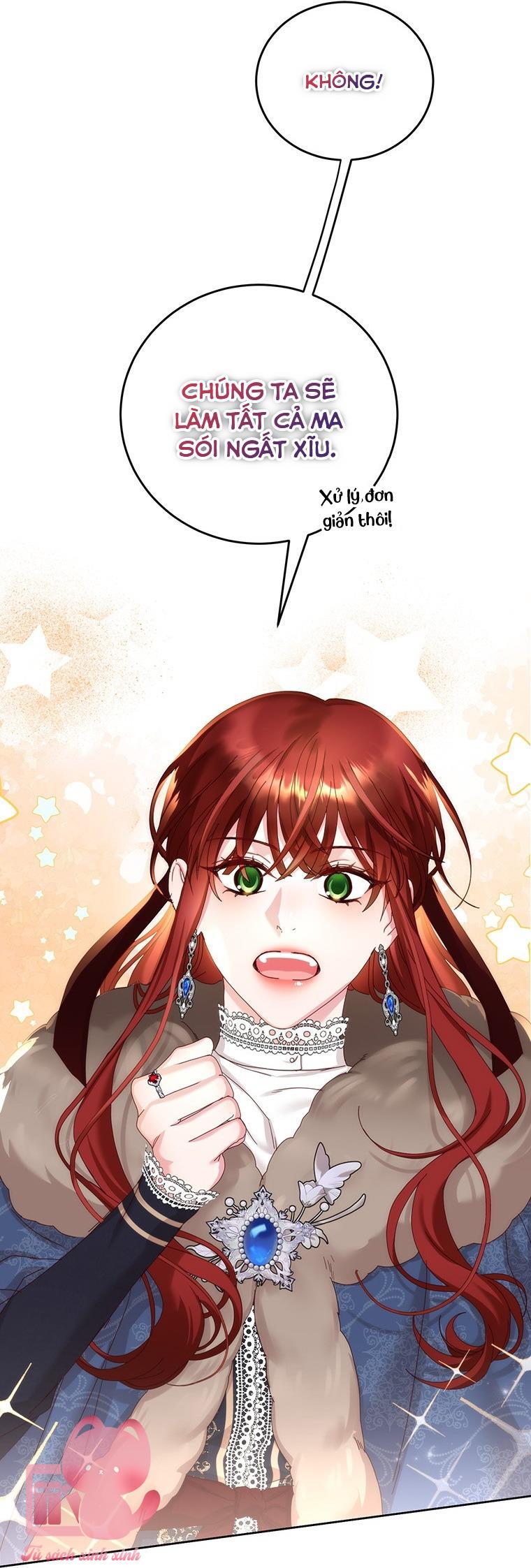 Thế Thì Ta Cứ Trở Thành Kẻ Ác Thôi Chap 74 - Trang 2