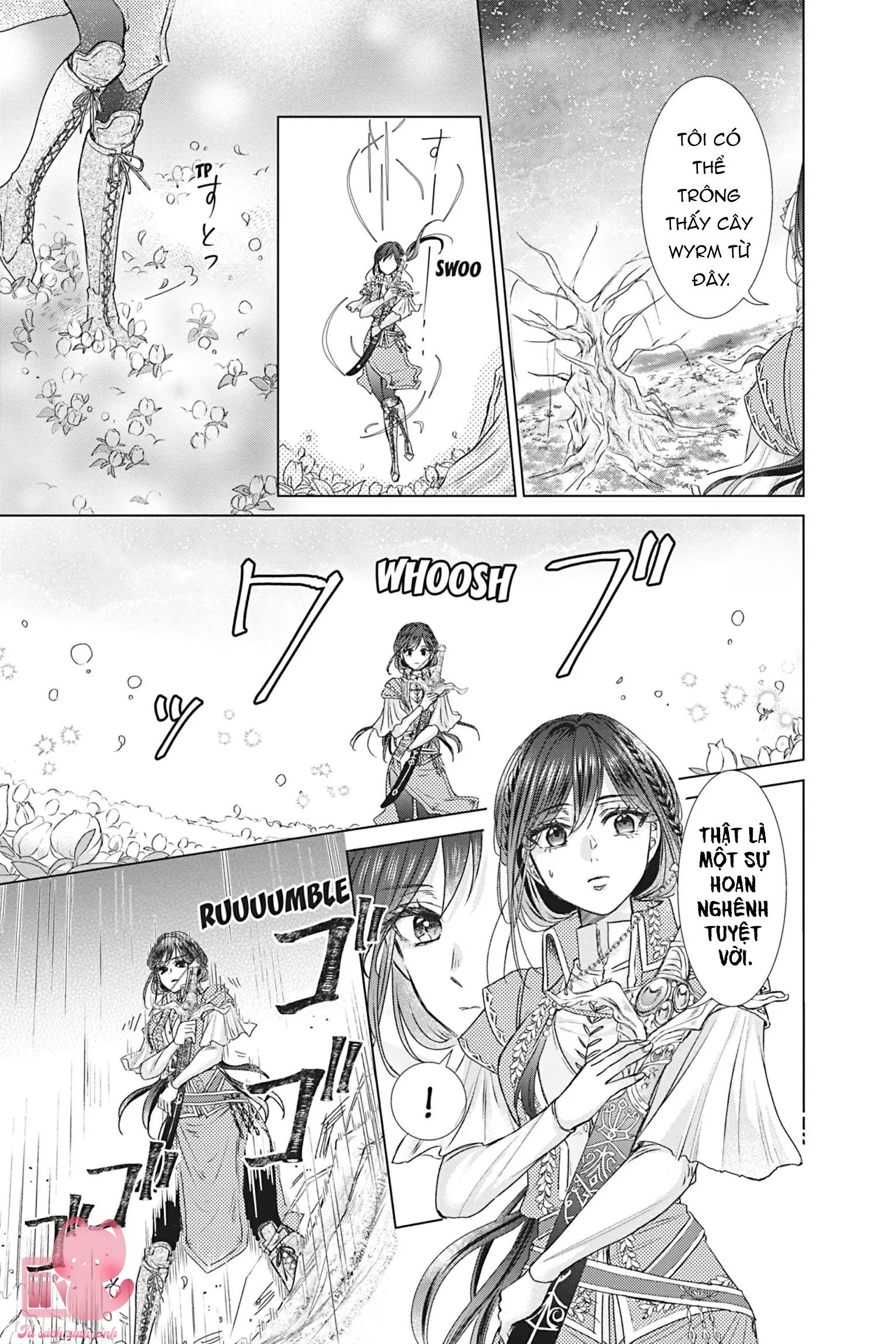 Người Tôi Yêu Muốn Tôi Chết Thay Cho Em Gái Tôi Chap 3 - Trang 2