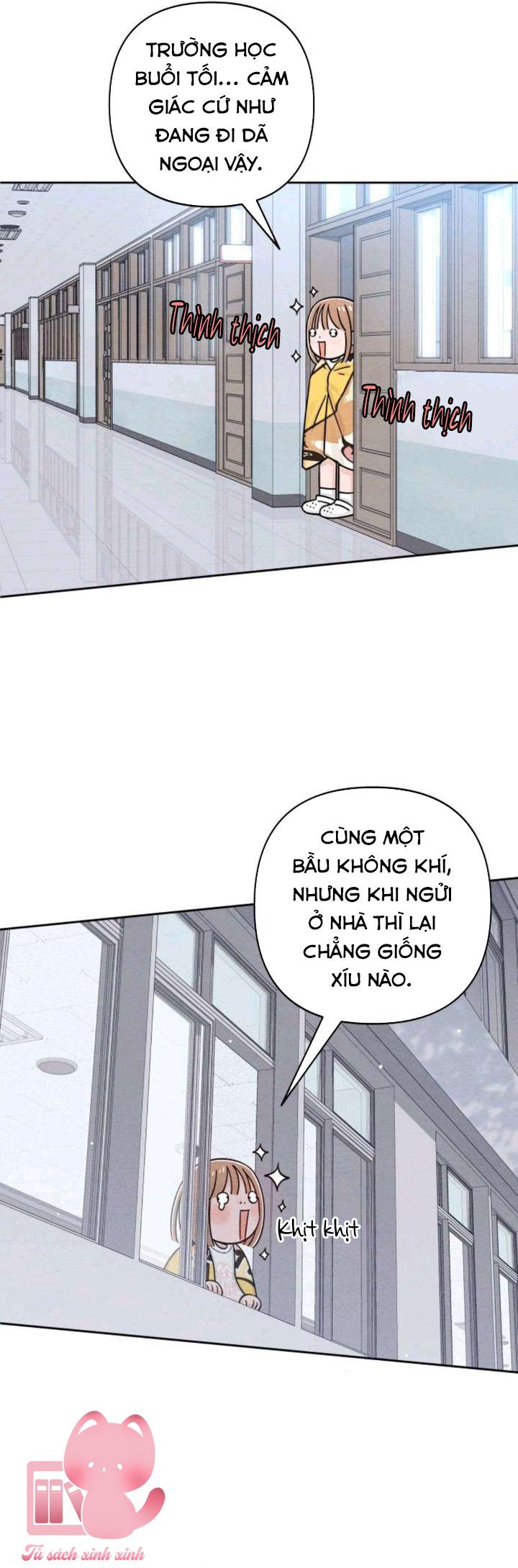 Bí Mật Thanh Xuân Chap 113 - Trang 4
