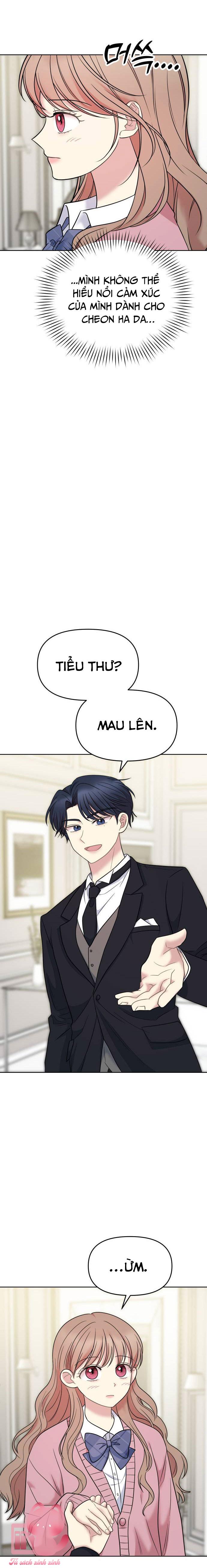 Quản Gia, Làm Ơn Đấy! Chap 40 - Trang 2