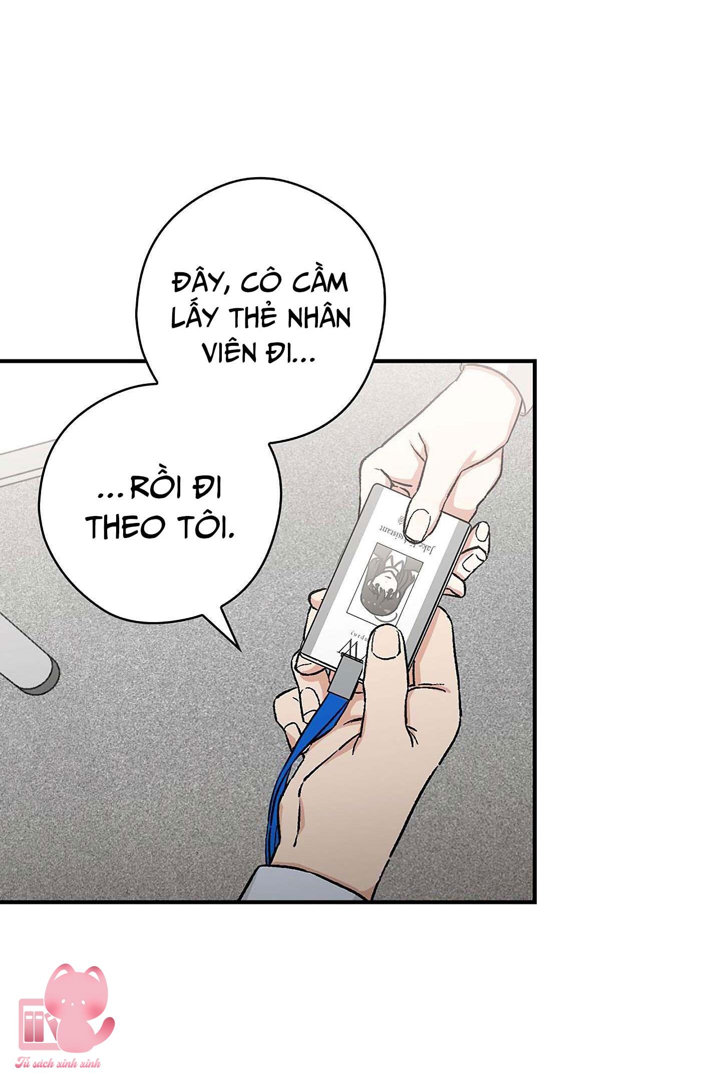 Ly Espresso Của Mùa Xuân Chapter 5 - Trang 4