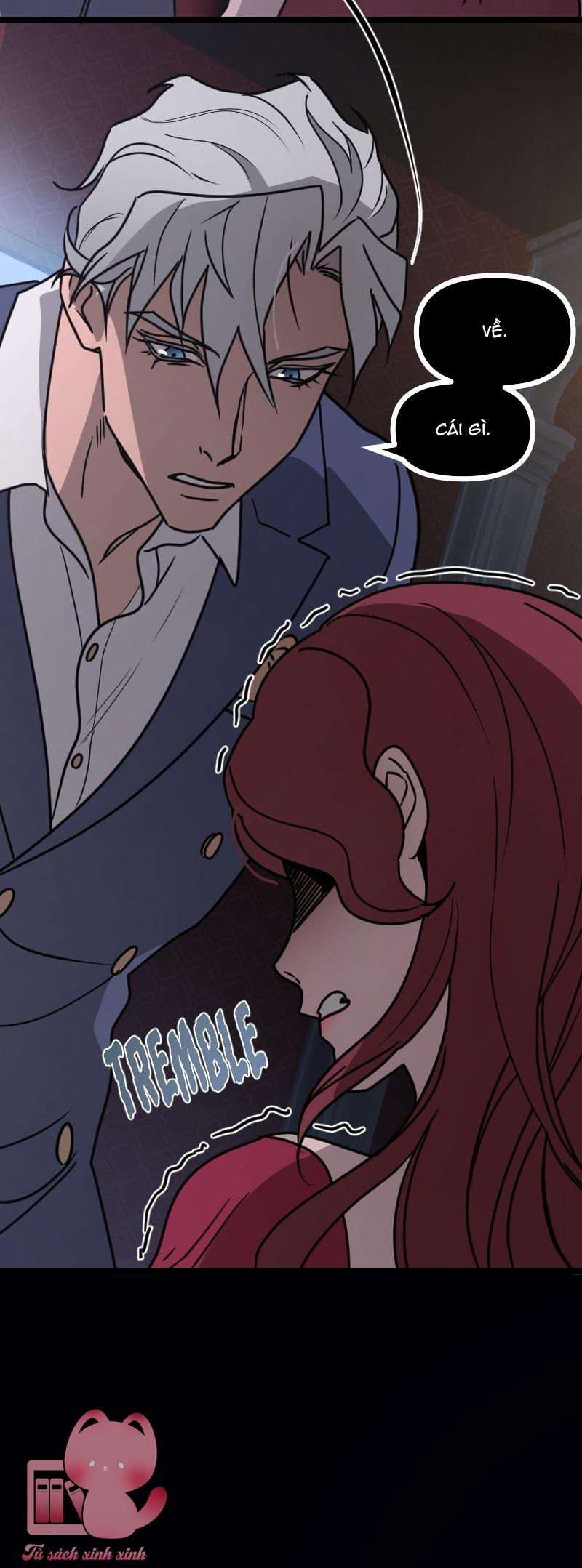 Bảo Mẫu Của Mafia Chap 23 - Trang 2