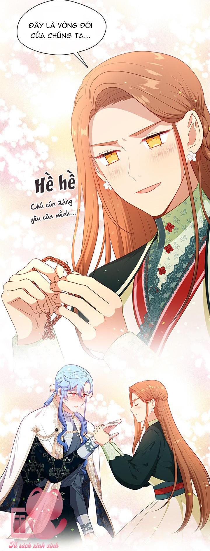 Hãy Coi Chừng Ác Nữ Chap NT15 - Trang 2