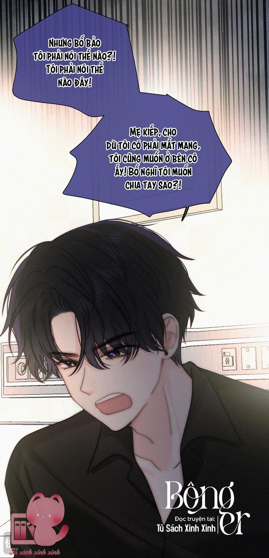 Bệnh Yêu Chap 117 - Trang 2
