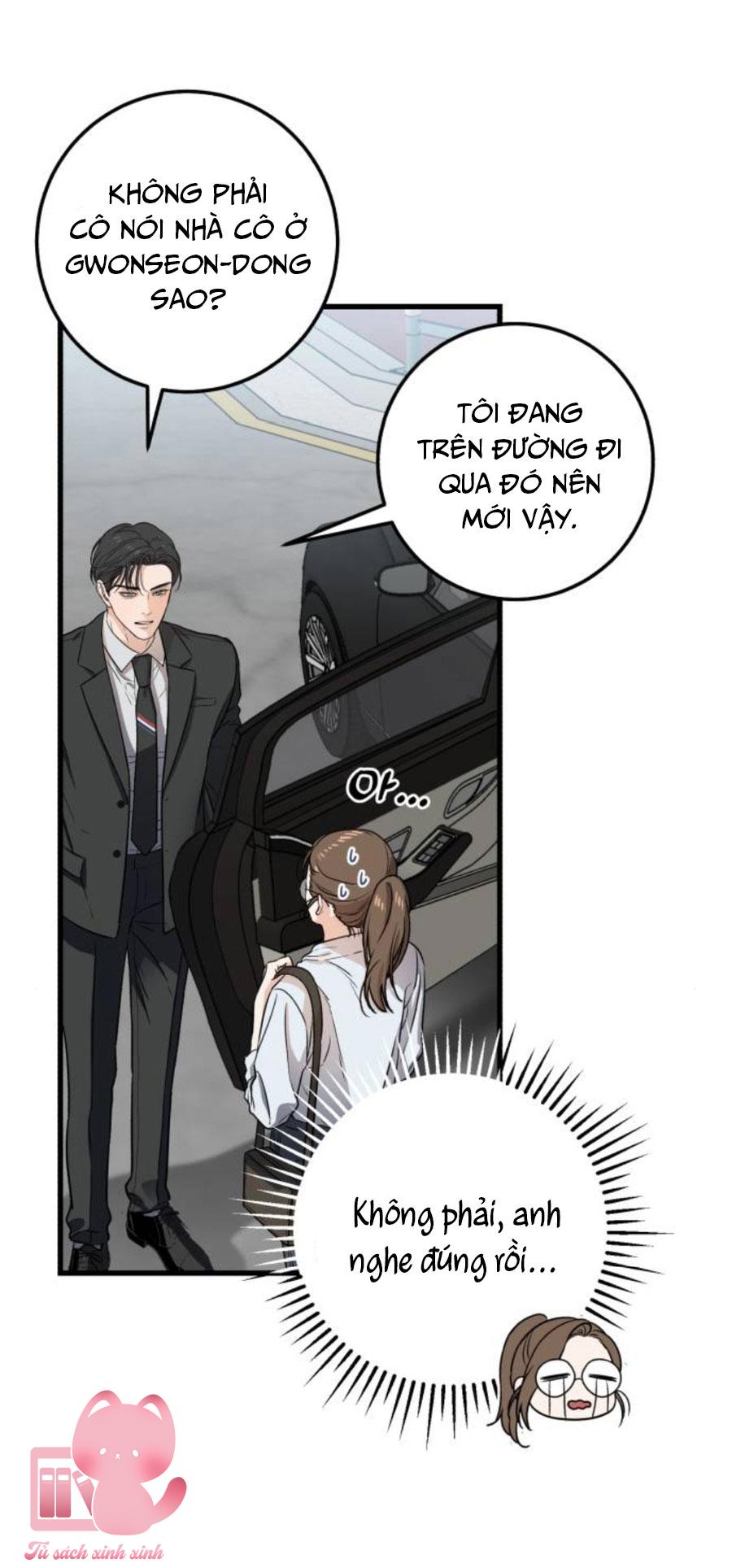 Tôi Nóng Lòng Muốn Chiếm Lấy Cô Ấy Chap 5 - Trang 3