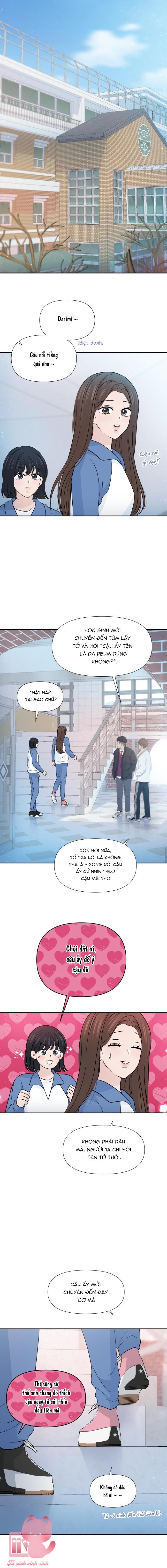 Lời Tỏ Tình Đi Lạc Chapter 63 - Trang 4