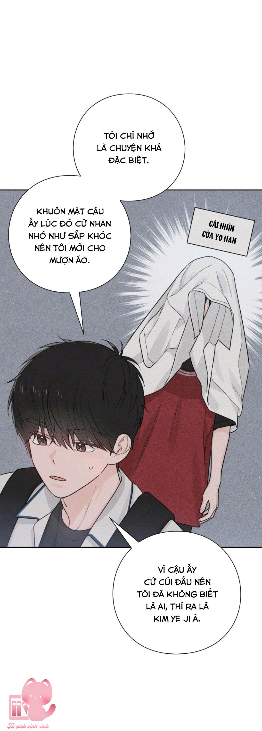 Bí Mật Thanh Xuân Chapter 44 - Trang 4