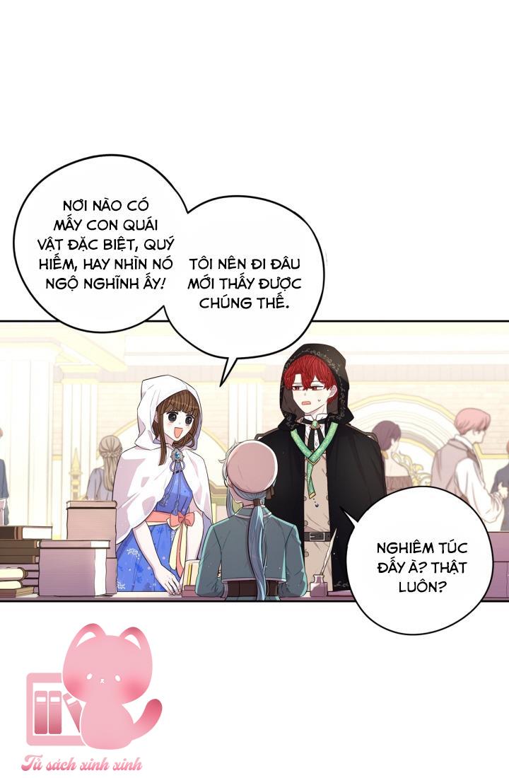 Hoàng Nữ Tóc Đen Chapter 40 - Trang 4