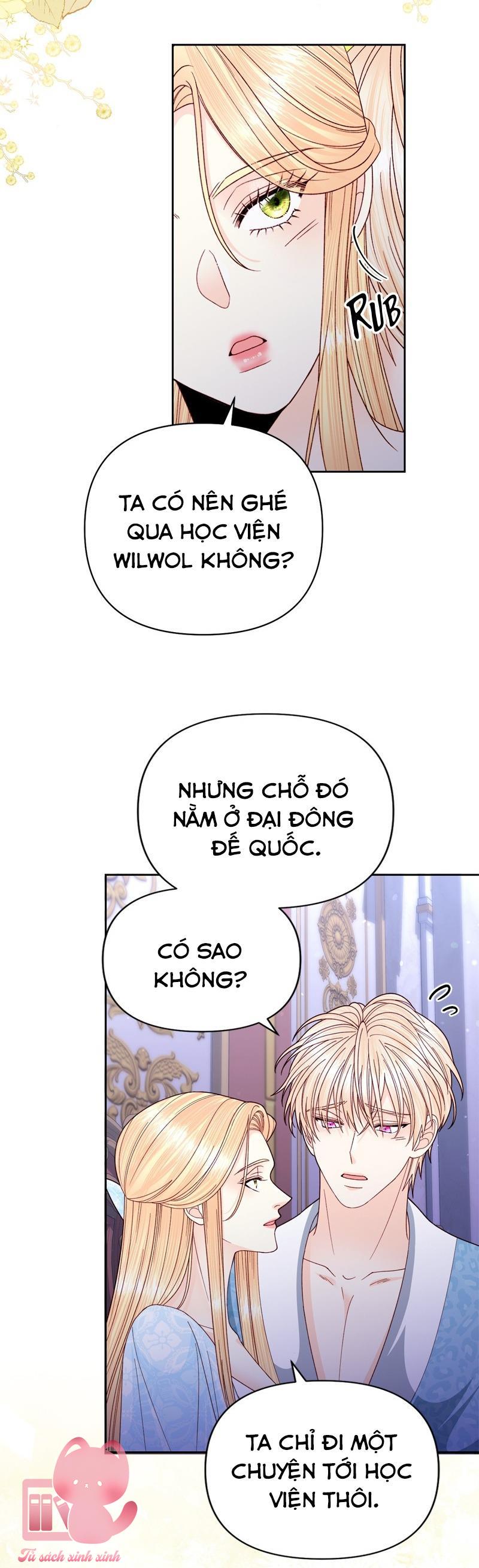 Hoàng Hậu Tái Hôn Chapter 157 - Trang 4