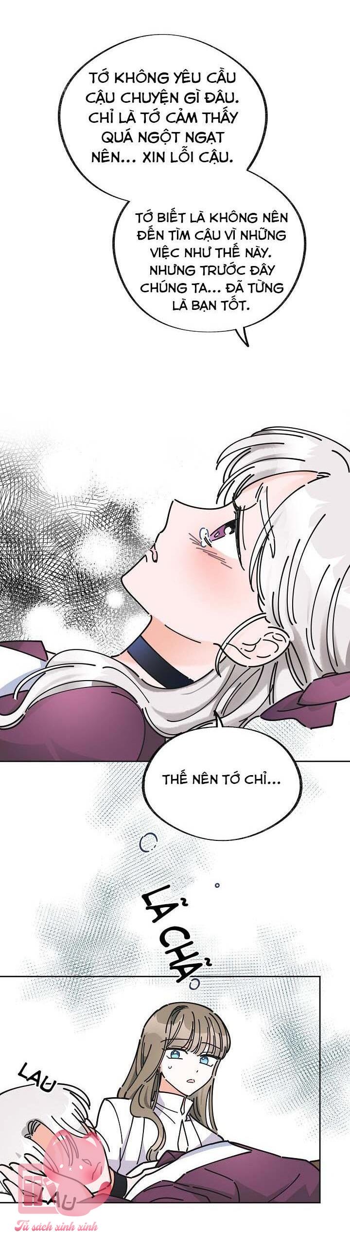 Người Hùng Của Ác Nữ Chapter 10 - Trang 4