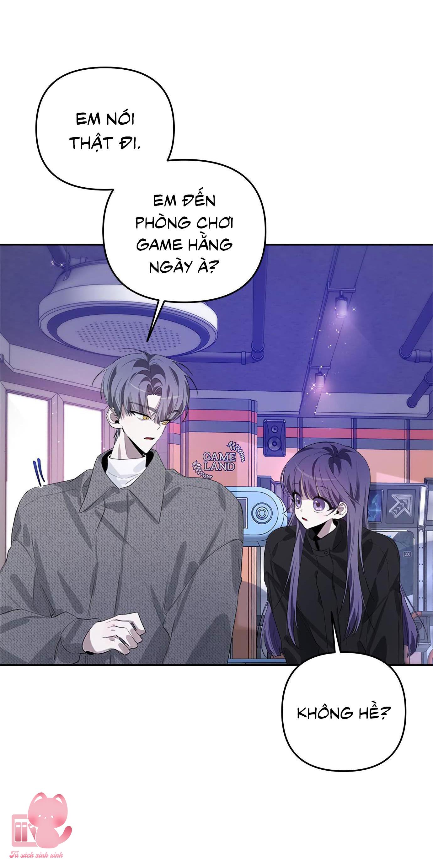 Đàn Anh Xấu Xa! Chap 39 - Trang 3