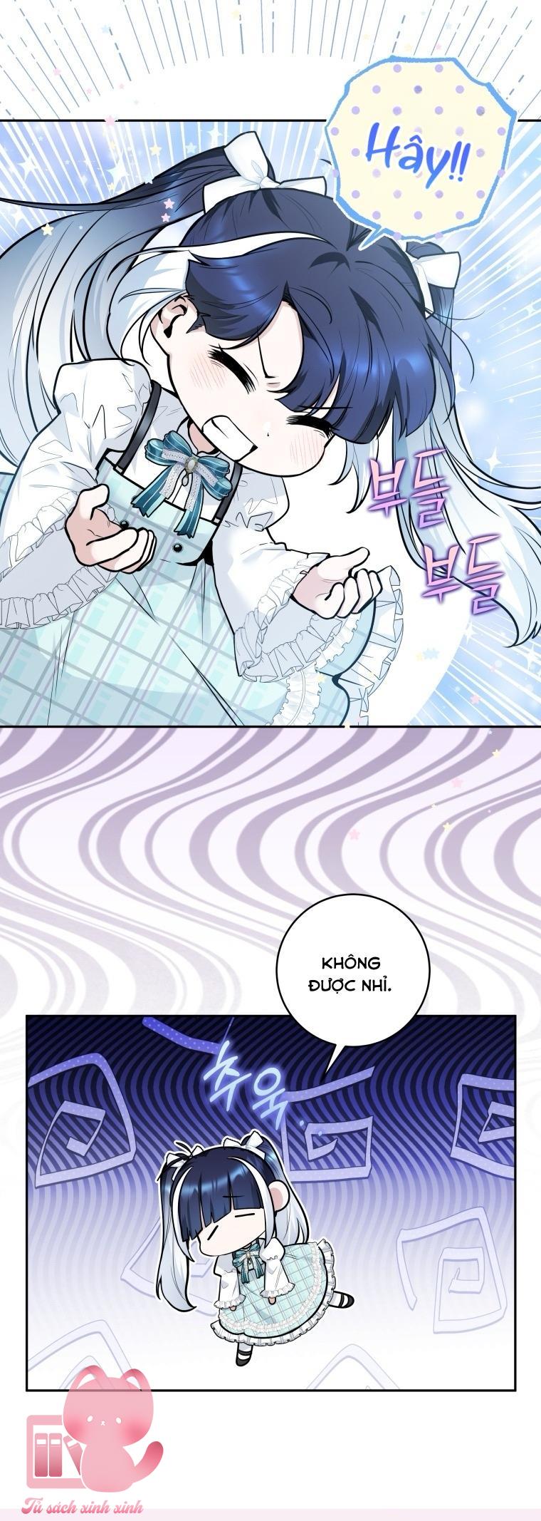 Bé Con Cá Voi Sát Thủ Chapter 3 - Trang 4