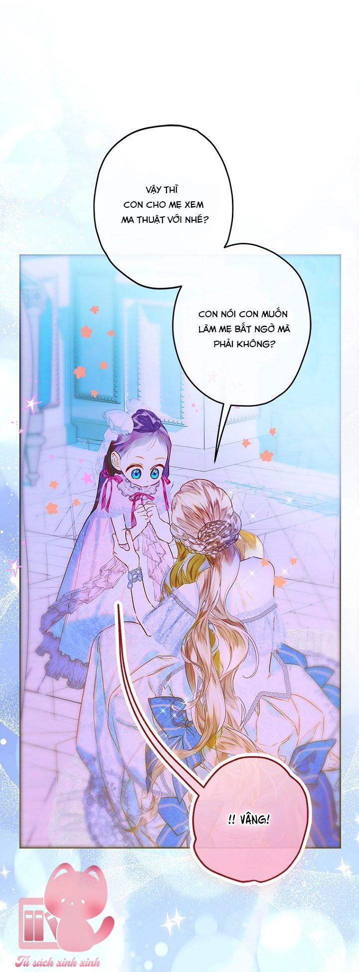Khế Ước Hôn Nhân Của Mẹ Tôi Chapter 72 - Trang 4