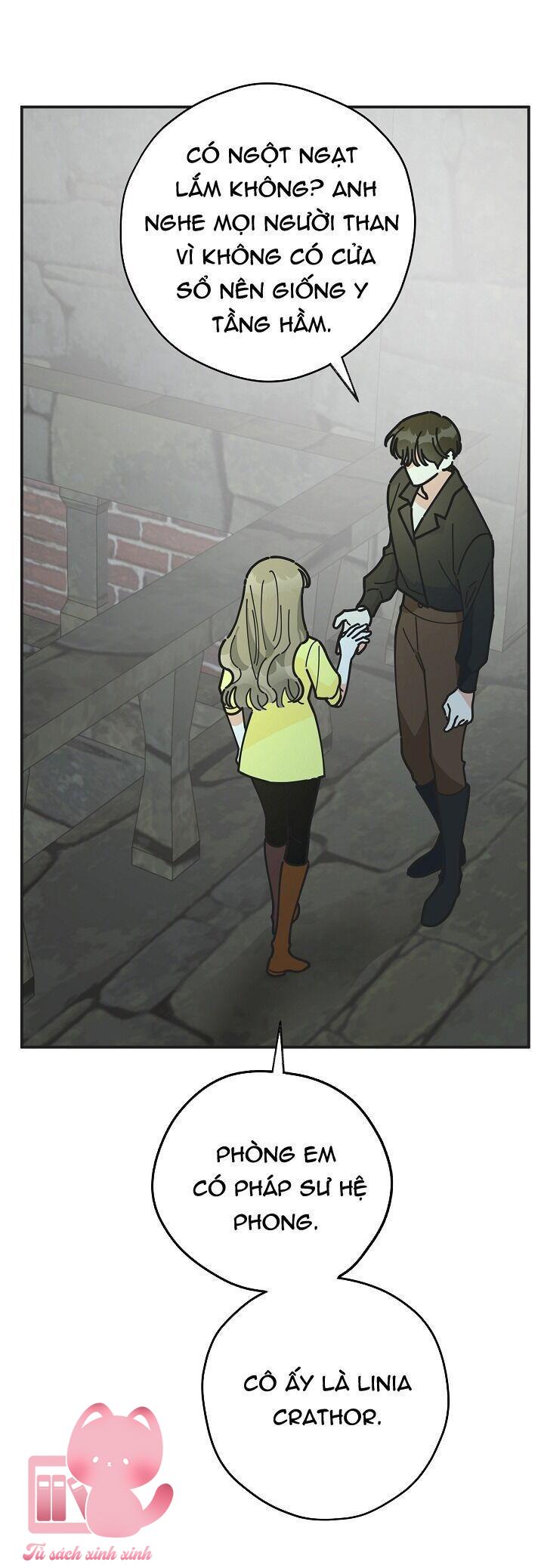 Người Hùng Của Ác Nữ Chapter 52 - Trang 3