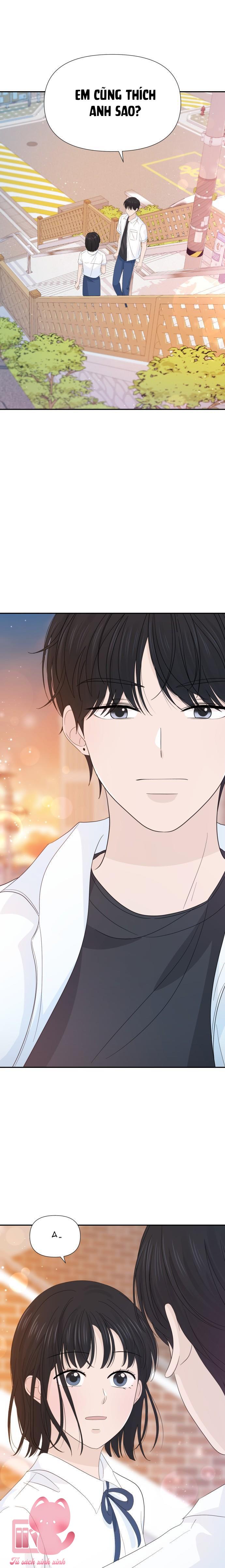 Lời Tỏ Tình Đi Lạc Chapter 22 - Trang 4