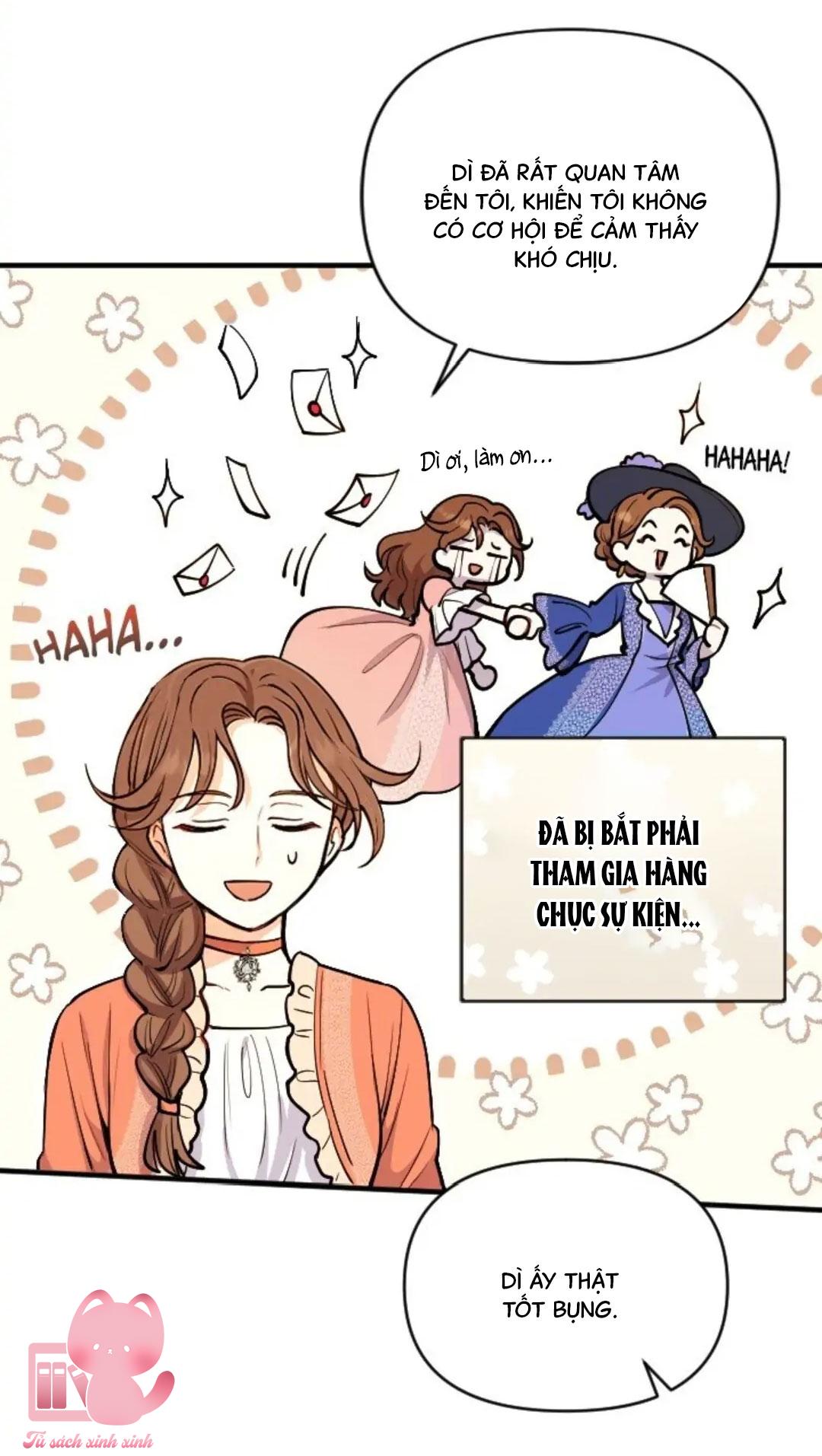 Khoảng Cách Của Chúng Ta Chap 1 - Trang 2