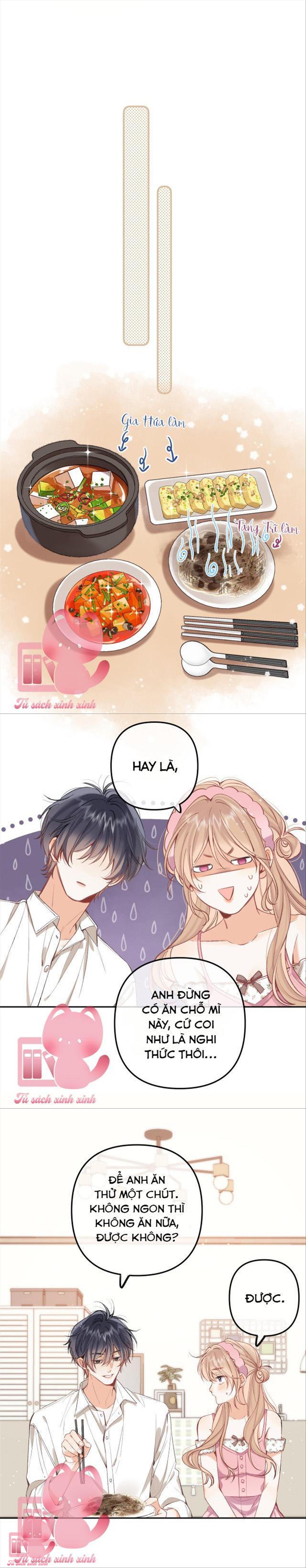 Mối Tình Thầm Kín Chap 90 - Trang 2