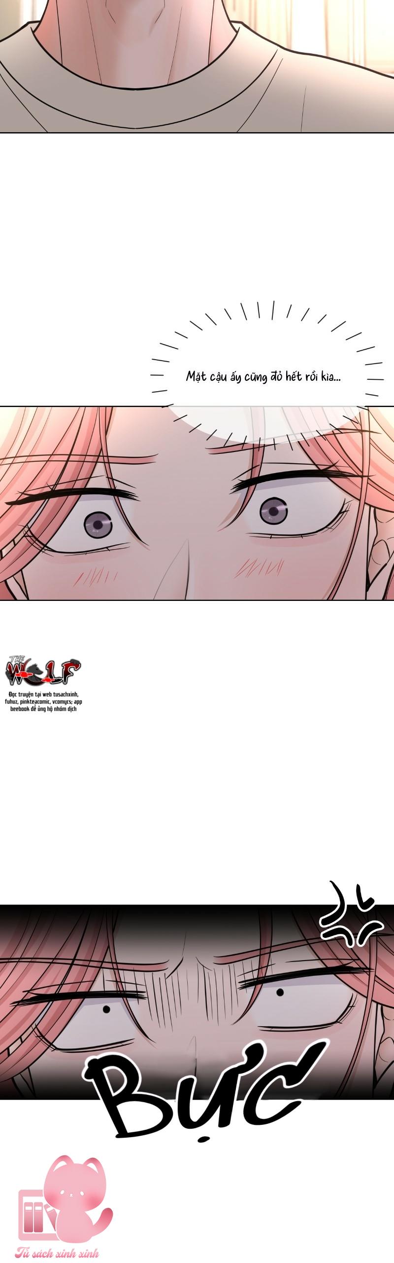 Thời Gian Trở Thành Lý Do Của Đôi Ta Chapter 38 - Trang 4