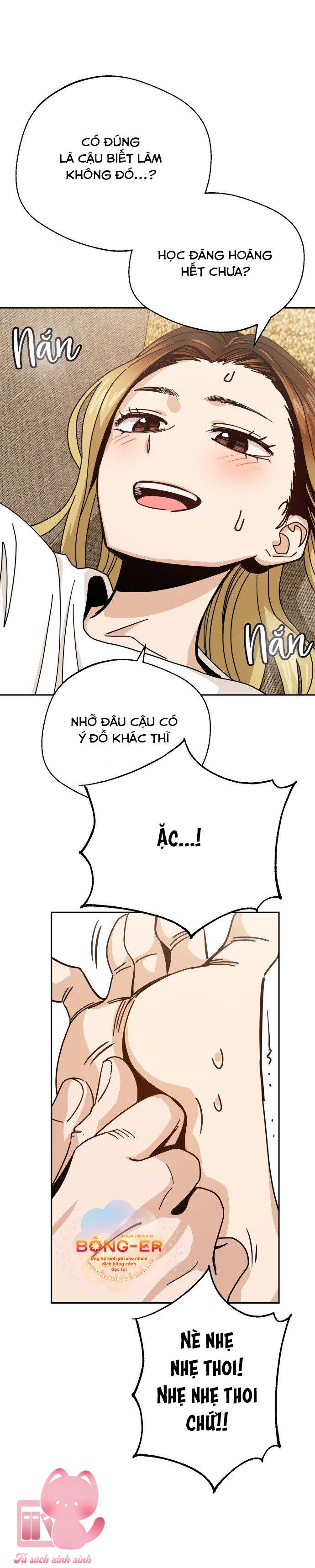 Lớ Ngớ Vớ Phải Tình Yêu Chap 33 - Trang 2