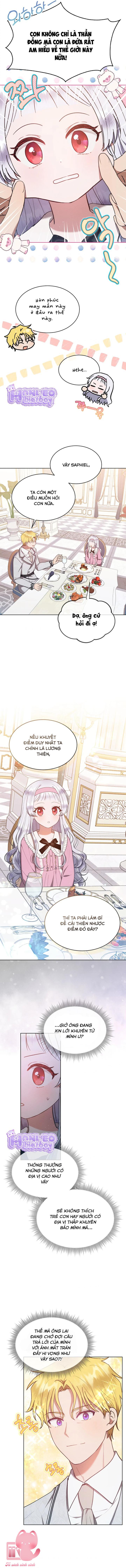 Tôi Ở Đây Để Trả Thù Chap 26 - Trang 2