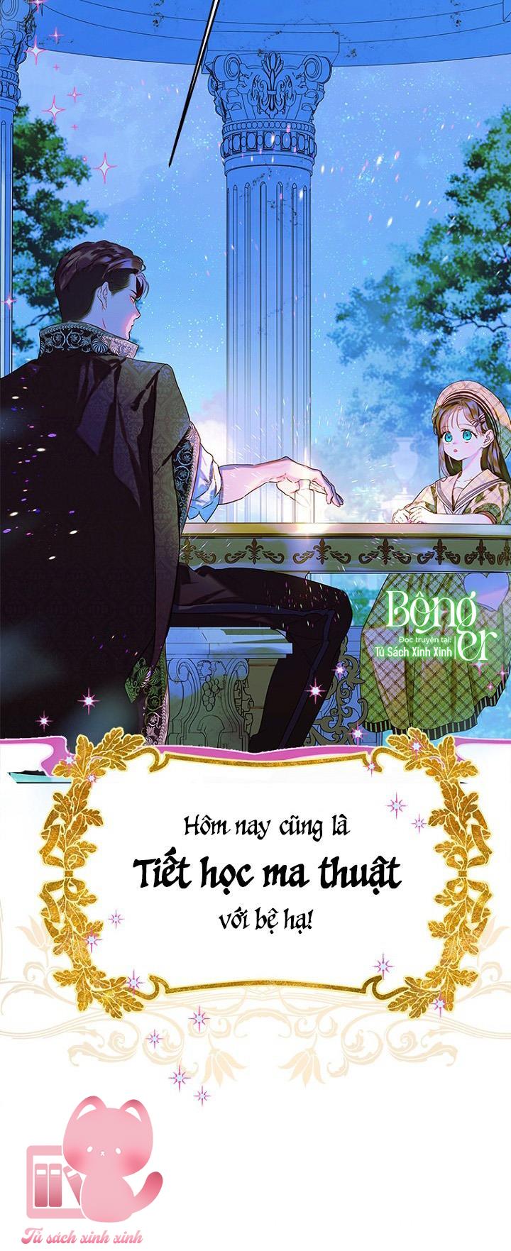 Khế Ước Hôn Nhân Của Mẹ Tôi Chapter 53 - Trang 4