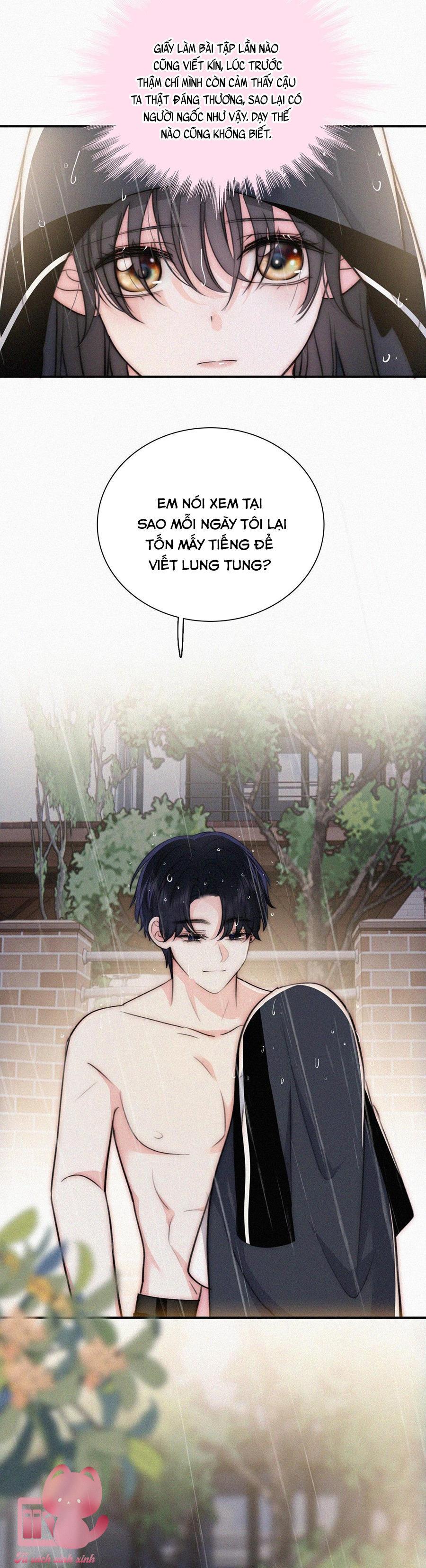 Bệnh Yêu Chapter 92 - Trang 3