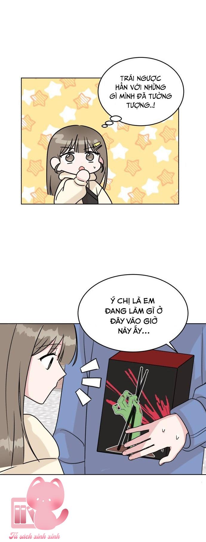 Chúng Ta Là Gì Của Nhau? Chap 8 - Trang 2