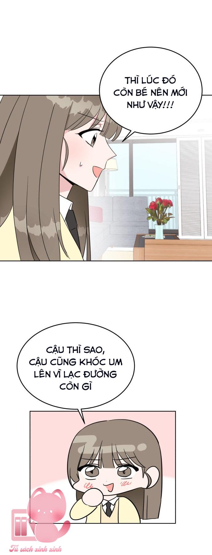 Chúng Ta Là Gì Của Nhau? Chap 11 - Trang 2
