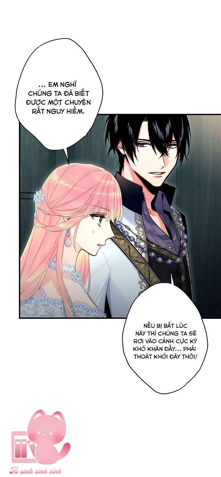 Ác Nữ Muốn Ly Hôn Chap 70 - Trang 2