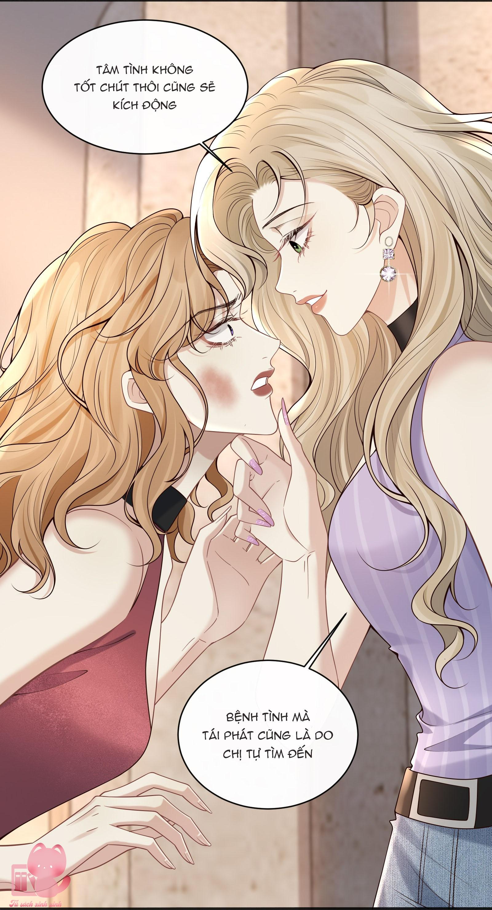 Người Tình Nguy Hiểm Chapter 6 - Trang 4