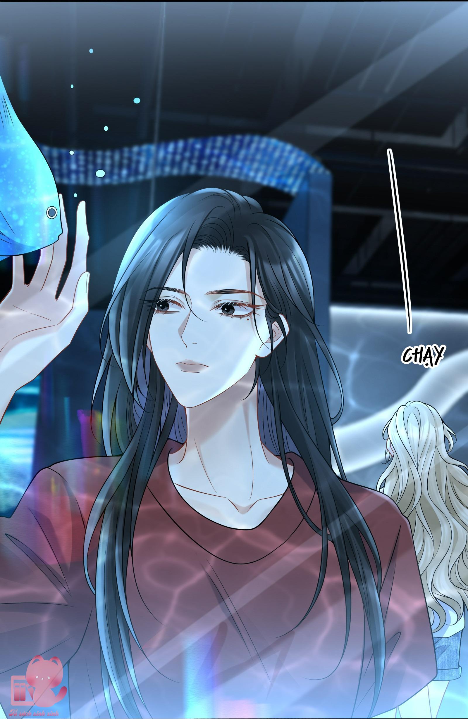 Người Tình Nguy Hiểm Chapter 18 - Trang 4