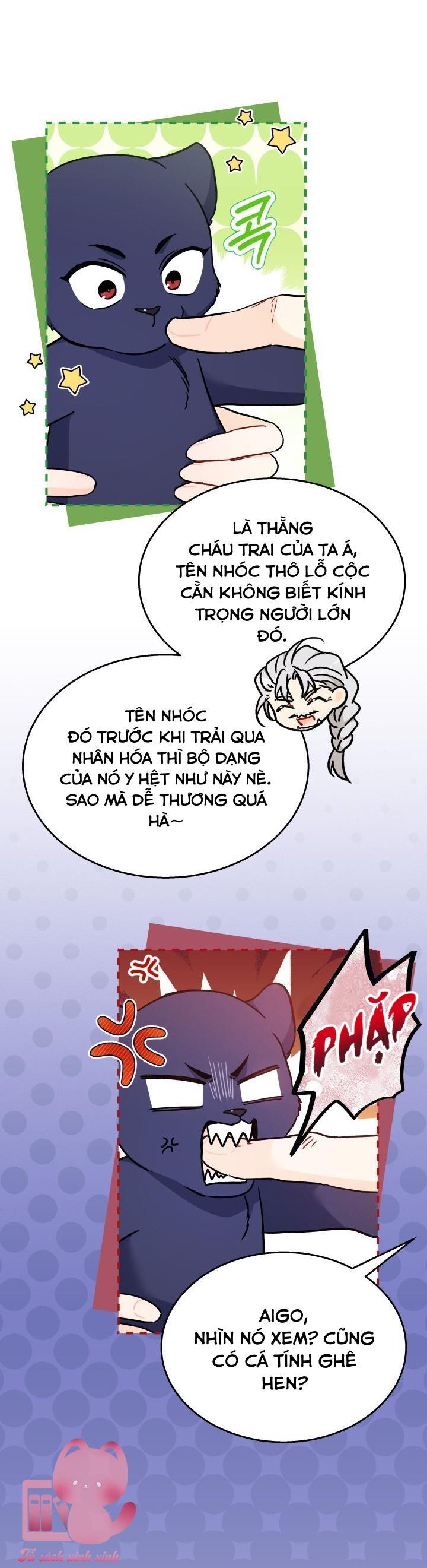 Quan Hệ Cộng Sinh Giữa Báo Đen Và Thỏ Trắng Chap (NT11) - Trang 2