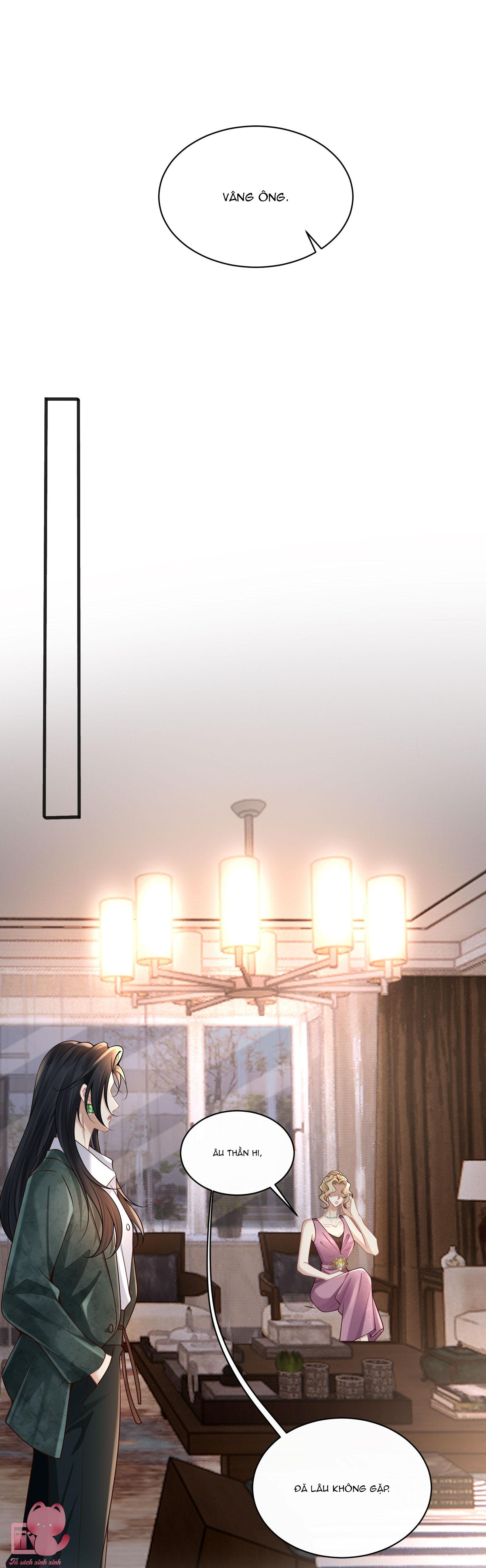 Người Tình Nguy Hiểm Chapter 9 - Trang 4