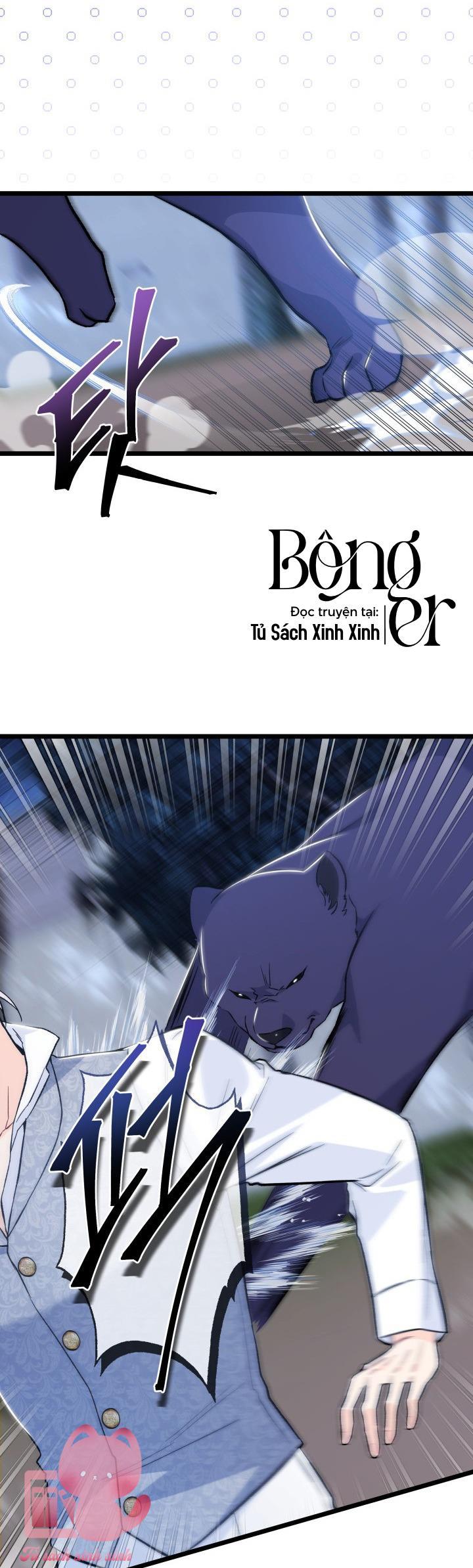 Quan Hệ Cộng Sinh Giữa Báo Đen Và Thỏ Trắng Chap 149 - Trang 2
