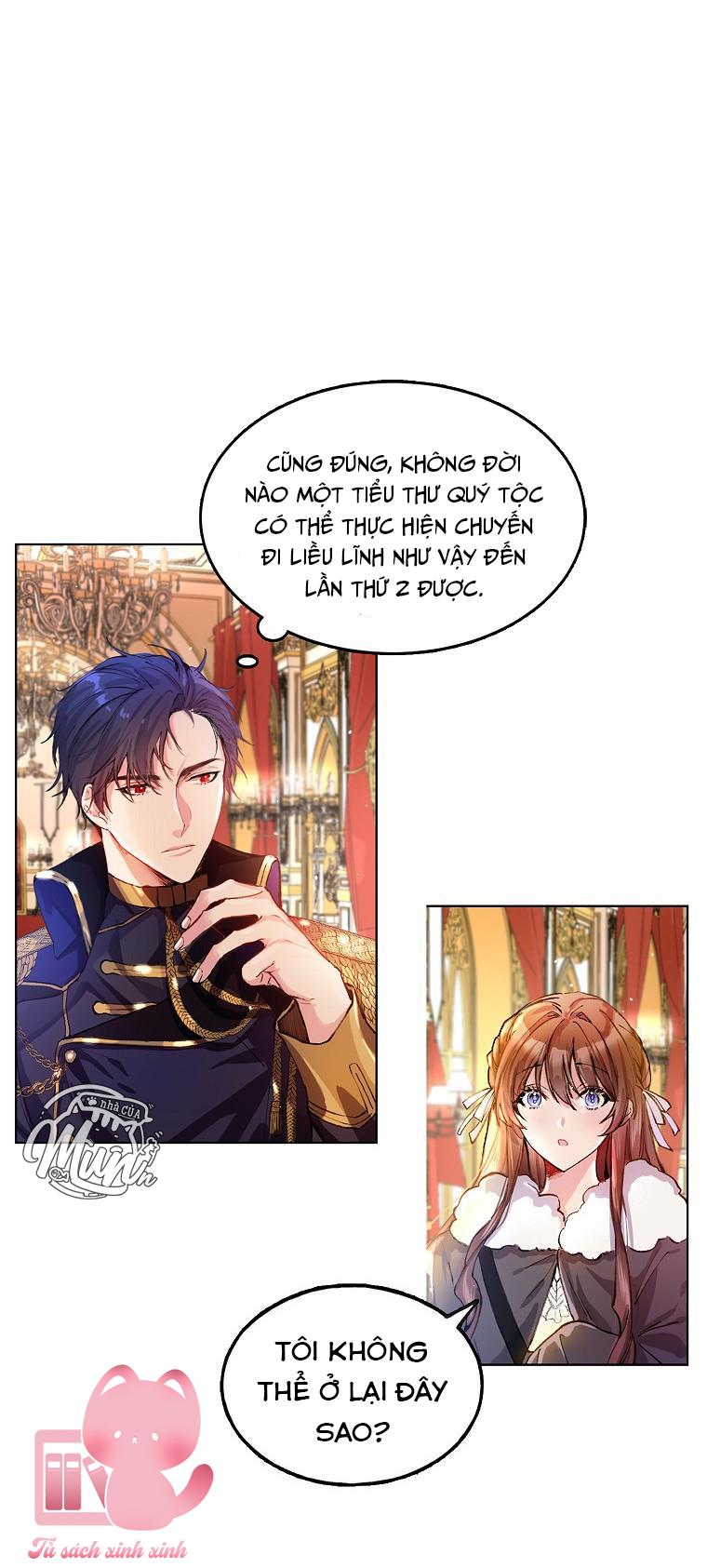 Thời Gian Của Nhân Vật Phụ Có Giới Hạn Chapter 1 - Trang 4