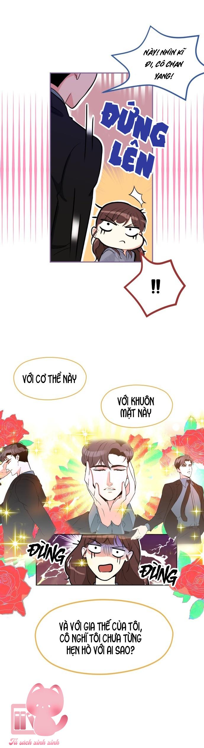 Tôi Sẽ Mang Em Đi Chap 12 - Trang 3