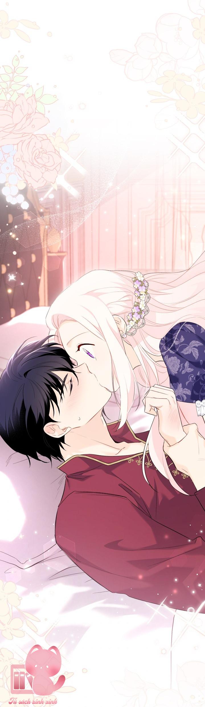 Quan Hệ Cộng Sinh Giữa Báo Đen Và Thỏ Trắng Chap 71 - Trang 2