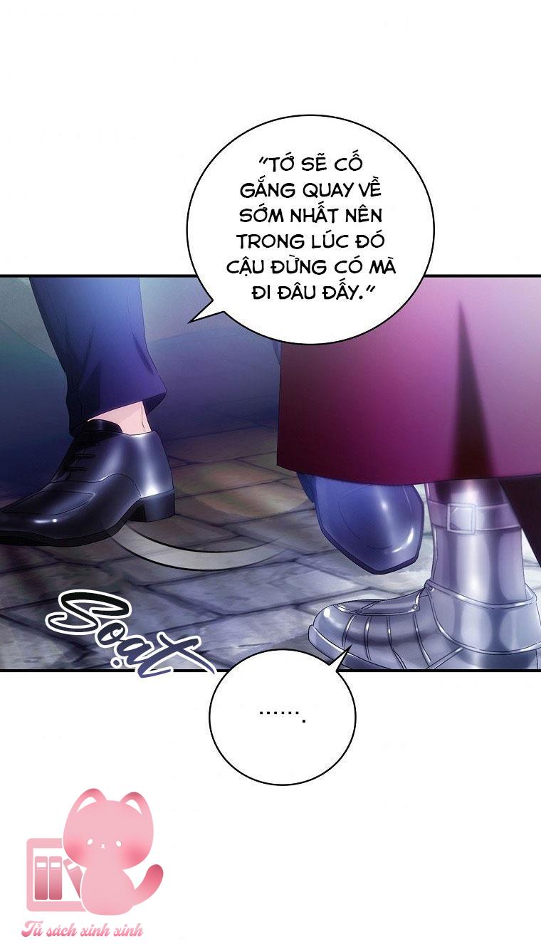 Đứa Nhỏ Không Phải Là Con Anh Chapter 8 - Trang 4
