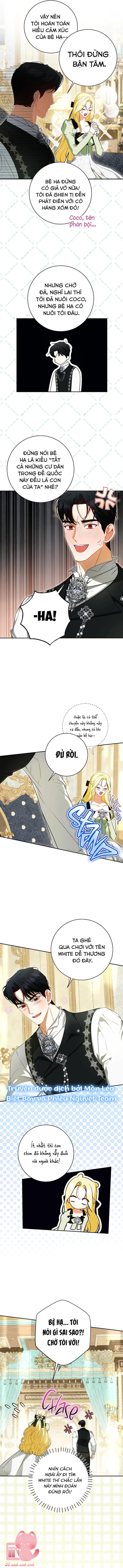 Hình Như Tôi Đã Xuyên Vào Cuốn Tiểu Thuyết Nào Đó Chap 65 - Trang 3