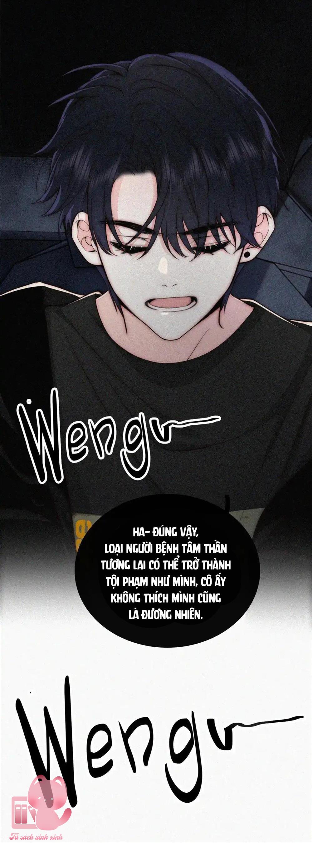 Bệnh Yêu Chap 63 - Trang 2