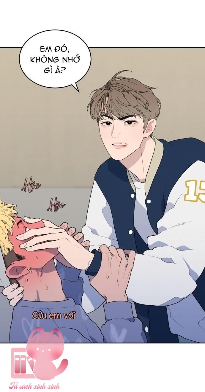 Vận May Không Ngờ Chapter 1 - Trang 4