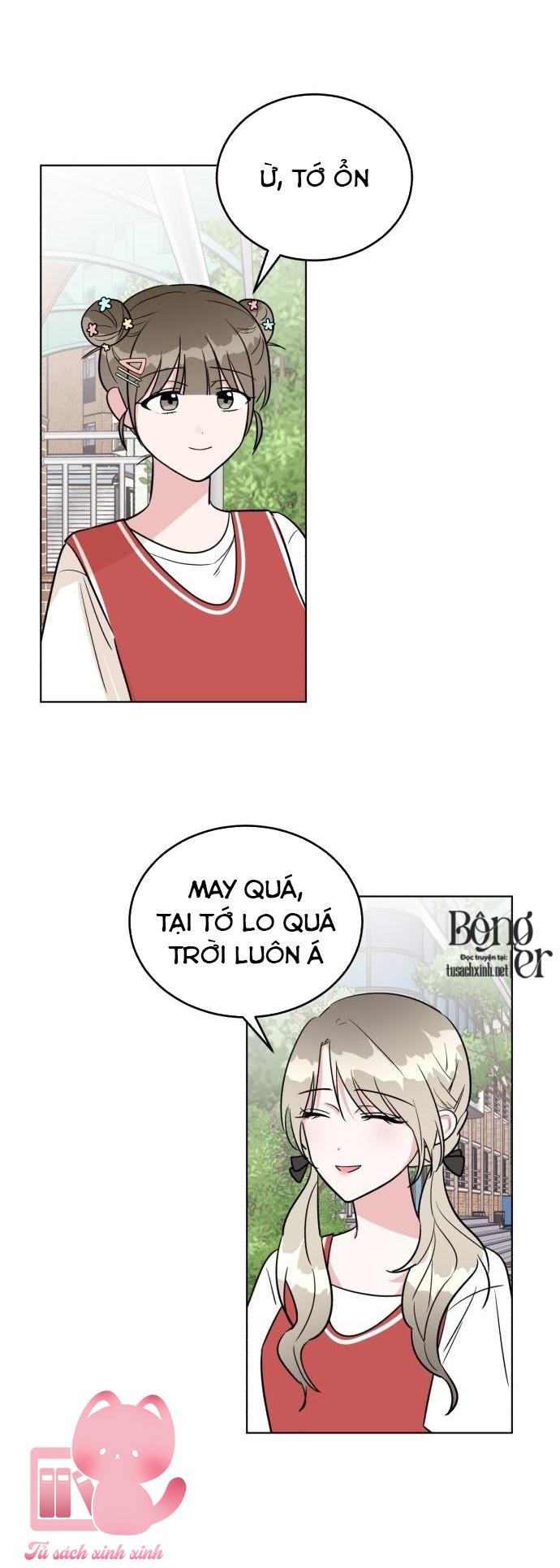 Chúng Ta Là Gì Của Nhau? Chap 23 - Trang 2